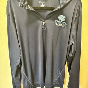 Champion Navy Carolina Tar Heels Pullover